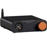 Fosi Audio ZD3 DAC et Preamplificateur, ES9039Q2M, Entrées HDMI ARC/Bluetooth/USB/Optique/Coaxial, Sorties XLR/RCA avec Télécommande