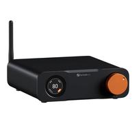 Fosi Audio ZD3 Préamplificateur DAC Équilibré avec Amplificateur Stéréo HDMI Arc