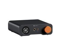 Fosi Audio ZH3 Ampli Casque DAC, Préampli Entièrement Équilibré avec AKM4493SEQ PCM768 kHz pour Amplificateurs, Entrée Déclencheur 12V/USB/OPT/COAX/RCA, sortie XLR/RCA/4,4 mm/6,35 mm avec Télécommande