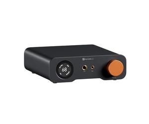 Fosi Audio ZH3 Ampli Casque DAC, Préampli Entièrement Équilibré avec AKM4493SEQ PCM768 kHz pour Amplificateurs, Entrée Déclencheur 12V/USB/OPT/COAX/RCA, sortie XLR/RCA/4,4 mm/6,35 mm avec Télécommande