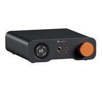 Fosi Audio ZH3 Ampli Casque DAC Préampli Équilibré HiFi avec Télécommande