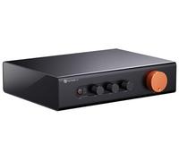 Fosi Audio ZP3 - Préamplificateur HiFi équilibré - Entrées XLR/RCA - Bluetooth 5.1