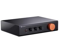 Fosi Audio ZP3 - Préamplificateur HiFi équilibré - Entrées XLR/RCA - Bluetooth 5