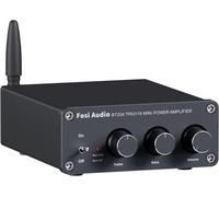 Fosi Audio Amplificateur stéréo BT20A-24V – Hi-Fi Bluetooth 5.0 2 x 100 W