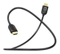 Fosmon Câble HDMI 2.1 8K HDMI Ultra Haute Vitesse 48Gbps Cordon eARC, 0.9m | Compatible avec PS5, Xbox Series X, Barre de Son, TV OLED et PC Portable. Supports 8K 60Hz 4K 120Hz 3D ARC Ethernet 30AWG
