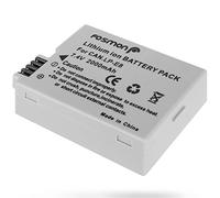 Fosmon LP-E8 Batterie Rechargeable Lithium-ION Haute capacité de Remplacement Compatible avec Canon EOS 700D / 550D / 600D / 650D, Rebel T2i / T3i / T4i / T5i, Kiss X5 / EOS Kiss X6i