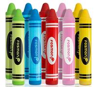Fosmon Styllets pour Enfants Série Jeunesse Touch Screen Pen, Paquet de 10