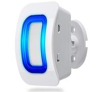 FOSMON WaveLink Détecteur de Mouvements Infrarouge pour Alarme Maison