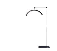 Fosoto lampe photo Arc, puissance 45W, température de couleur réglable 3200K-5600K, noir avec diamant