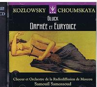 Foss, L - Orpheus & Eurydice-Complete Opera