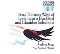 Foss - Thirteen Ways of Looking at a Blackbird