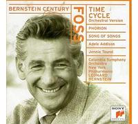 Foss: Time Cycle, Phorion, Song Of Songs