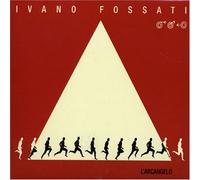 L Arcangelo Par Ivano Fossati (CD, Feb-2006, sony Musique Distribution (Italie))