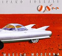 Fossati Ivano - Musica Moderna(Slidepack)