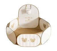 Fosse À Balles Pliable - Tente De Parc Pliable 31,5 X 42,52 X 46,46 Pouces | Fosse À Balles Pratique Pour, Espace Amusant Multi- Pour Salon Extérieur, Chambre À Coucher, Salle De Jeux,