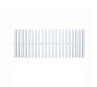 Fossé De Drainage Grille Piscine, Débordement,Couverture Sortie Épissée for Balcon Passerelle(20cm/2piece)