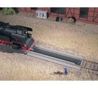 fosse d'entretien Auhagen 41612 H0 1 set, 2 pièces