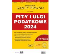 Fosses et crédits d'impôt 2024 Impôts 2/2025 - (Buch auf Polnisch)
