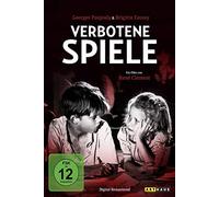 Verbotene Spiele – Brigitte Fossey – Import – Studiocanal
