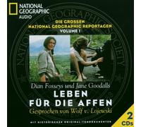 Fossey,Dian - Leben für Die Affen [Import]