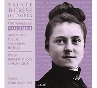 Fossey - Sainte Thérèse De Lisieux /Vol.4
