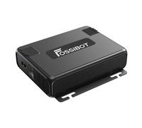 FOSSiBOT Chargeur de Batterie 580W - Chargeur Rapide DC-DC pour Station d'alimentation Portable, 6X Plus Rapide, Compatible SUV et Camping-Car Compatible avec 99% Générateurs