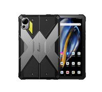 FOSSiBOT DT2 tablet robuste, Android 13, 4G Double SIM, écran IPS 10,4'' 1200x2000, MTK Helio G99 Octa Core 2,0 GHz, 12 Go RAM 256 Go ROM, WiFi6 Bluetooth5.0, appareil photo 64 MP + 32 MP - gris