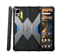 FOSSiBOT DT3 5G Tablette Robustec, Android 15, Écran 10,4 pouces 1200x2000, 12 Go de RAM, 256 Go de ROM, Wi-Fi 6, Batterie 21560 mAh, Charge Rapide 66 W, Appareil Photo 64 MP + 32 MP, NFC