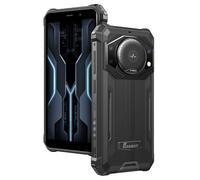 FOSSiBOT F101P (4G) 64 Go, Noir