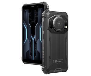 FOSSiBOT F101P (4G) 64 Go, Noir