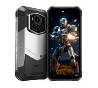 FOSSiBOT F107 Pro smartphone robuste, 12+512 Go, écran de 6,95 pouces, batterie de 28 000 mAh, appareil photo IA 200 MP, charge rapide 66 W, vision nocturne et 5G