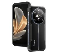 Fossibot F109 5G Double écran 6.475" 8/256 Go Android 14, NFC - Noir