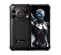 FOSSiBOT F110 Pro 5G, smartphone robuste, 20 Go de RAM + 128 Go de ROM, écran HD+ de 6,745 pouces, batterie 10000 mAh, appareil photo AI 50 MP