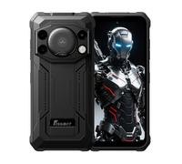 FOSSiBOT F110 Pro 5G, smartphone robuste, 20 Go de RAM + 128 Go de ROM, écran HD+ de 6,745 pouces, batterie 10000 mAh, appareil photo AI 50 MP, NFC et déverrouillage par empreinte digitale et facial -