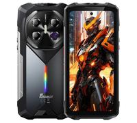 FOSSiBOT F113 Smartphone Robuste 5G - 36Go RAM + 256Go ROM - Écran FHD+ 6,78 Pouces 120Hz - Batterie 20000 mAh - Charge Rapide 33W