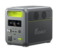 FOSSiBOT F1200 Centrale électrique portable, capacité 1024Wh, puissance nominale 1200W