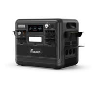 FOSSiBOT F2400 Generateur Electrique Portable,2048Wh LiFePO4 2400W Stationenergie Electrique,4800W Pic Centrale Électrique,RV