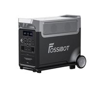 FOSSiBOT F3600 PRO Generateur Electrique portable, Capacité 3840Wh 3600W LiFePO4 Centrale Électrique,Home Camping/RV