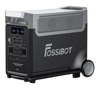 FOSSiBOT F3600 PRO Generateur Electrique portable, Capacité 3840Wh 3600W LiFePO4 Centrale Électrique,Home Camping/RV