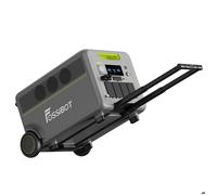 FOSSiBOT F7200 Generateur Electrique Portable,5222Wh 7200W LFP Centrale Électrique Maison/Urgence/RV/UPS,APP/WIFI/BT，Recharge rapide