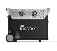 FOSSiBOT FB3840 Batterie supplémentaire, capacité 3840 Wh, extension de F3600 Pro jusqu'à 11,52 kWh, charge rapide, batterie supplémentaire pour sauvegarde domestique, urgence