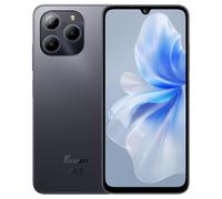 FOSSiBOT S2 4G Android 14 8 Go de RAM 256 Go de ROM, écran FHD 6,72', batterie 5000 mAh, reconnaissance faciale et empreinte digitale, NFC - Ternie