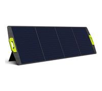 FOSSiBOT SP200 Panneau Solaire Pliable 200W, Câble de Charge MC4 vers Anderson/XT90/XT60, Poignée Magnétique, Efficacité de 23,4%, Pieds Réglables, Étanche IP67