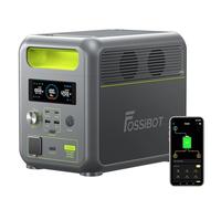 FOSSIBOT Station d'alimentation portable F78952