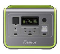 FOSSIBOT Station électrique F800 | 800W 512Wh