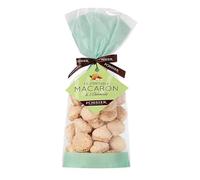 FOSSIER - Biscuits Macarons Amande - Délicieux sablés croquants - 120g - Lot De 3 - Vendu Par Lot