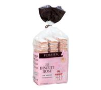 FOSSIER Biscuits roses de Reims 250g