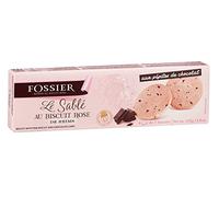 FOSSIER SABLE BISC.ROSE PEP CHOCO 110G