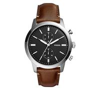 Fossil 44 MM Townsman FS5280 Chronographe pour Homme Point Culminant de Design
