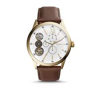Fossil Analogique BQ2218, Marron